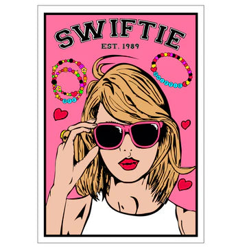TAYLOR SWIFT Velvet Art Picture